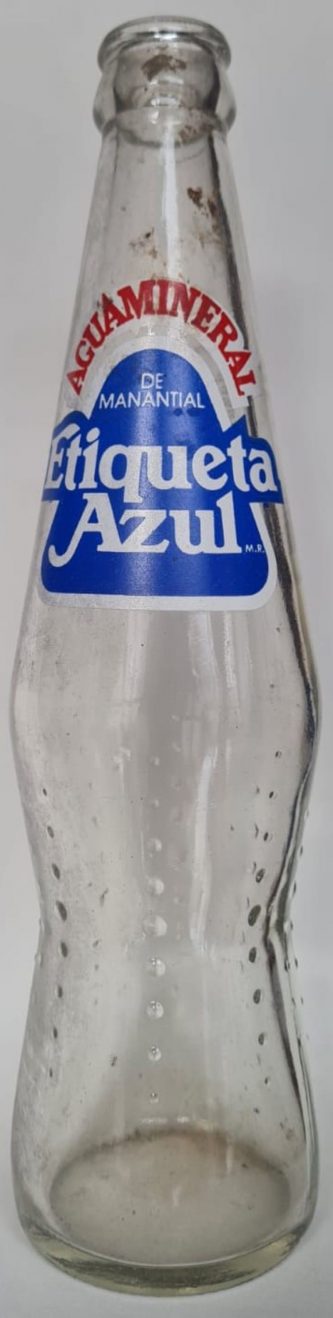 Etiqueta Azul  (010)