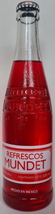 REFRESCOS MUNDET (016)