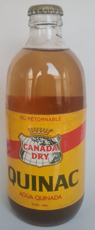 QUINAC CANADA DRY (042)
