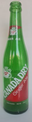 Canada Dry Ginger Ale (102)