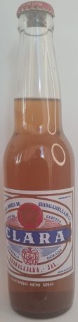 Cerveza clara