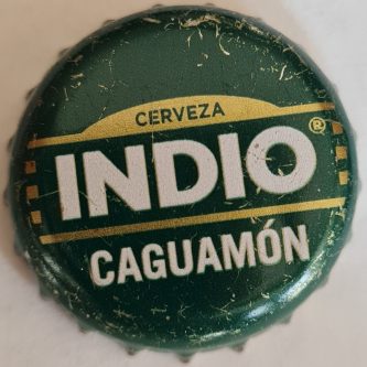 INDIO CAGUAMÓN (047c)
