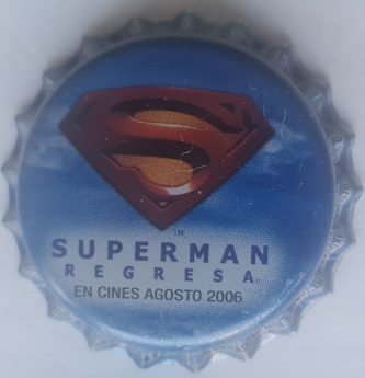 SUPERMAN REGRESA (061c)