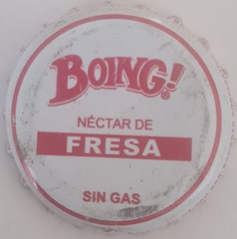BOING FRESA  (077c)
