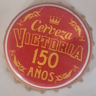 Victoria 150 años (126c)