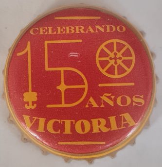 Victoria 150 años (127c)