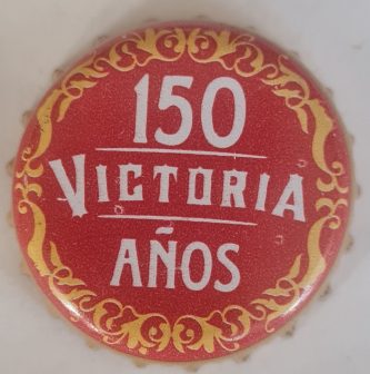 Victoria 150 años (128c)