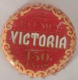 Victoria 150 años (129c)