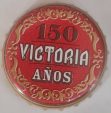 Victoria 150 años (131c)