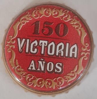 Victoria 150 años (131c)