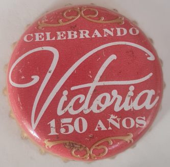Victoria 150 años (135c)