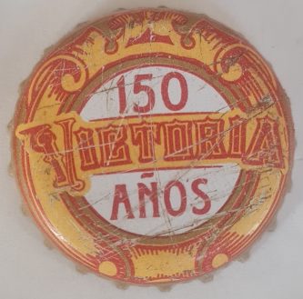 Victoria 150 años (137c)