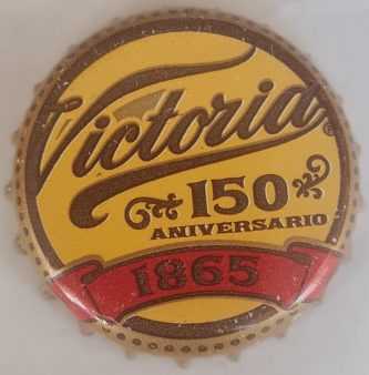 Victoria 150 años (140c)