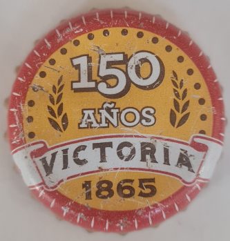 Victoria 150 años (143c)