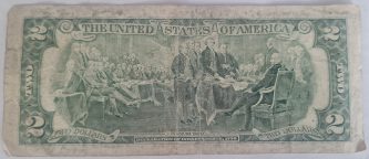 2 DOLARES, E.U. - Imagen 2