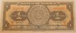 1 PESO, México