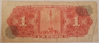 1 PESO, México - Imagen 2
