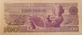 100 PESOS, México - Imagen 2