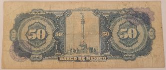 50 PESOS, México - Imagen 2