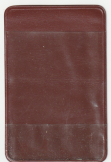 Funda para Abono de transporte Metro (BM16)