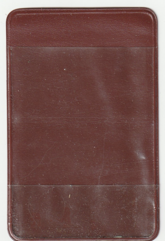Funda para Abono de transporte Metro (BM16)