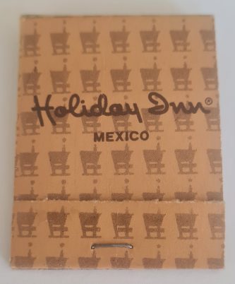 Cartera de cerillos CC(02)