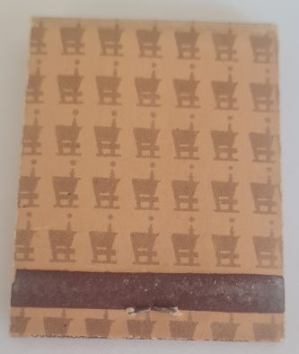 Cartera de cerillos CC(02) - Imagen 2