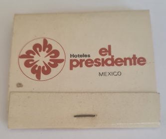 Cartera de cerillos CC(03) - Imagen 2