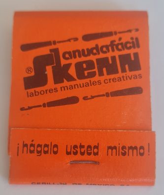Cartera de cerillos CC(04) - Imagen 2