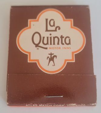 Cartera de cerillos CC(05)