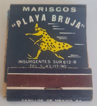 Cartera de cerillos CC(06) - Imagen 2