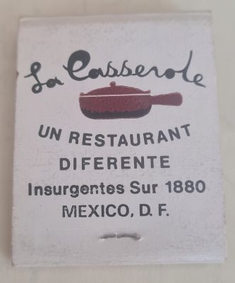 Cartera de cerillos CC(11) - Imagen 2