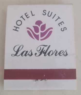 Cartera de cerillos CC(12)