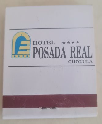 Cartera de cerillos CC(13)