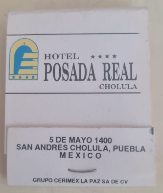 Cartera de cerillos CC(13) - Imagen 2