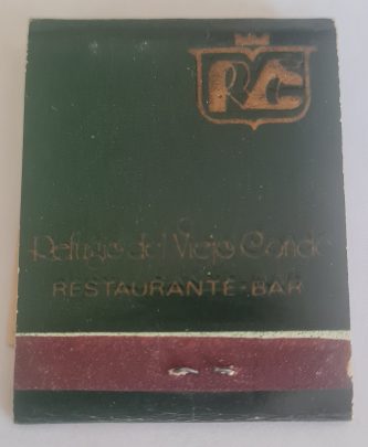 Cartera de cerillos CC(14)