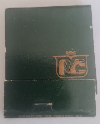 Cartera de cerillos CC(14) - Imagen 2