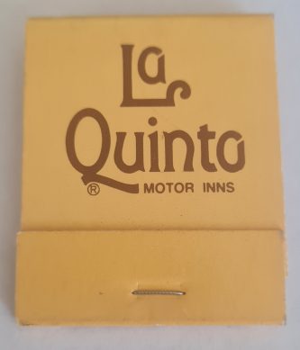 Cartera de cerillos CC(15)
