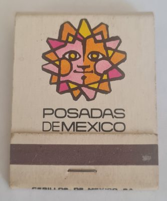 Cartera de cerillos CC(16) - Imagen 2