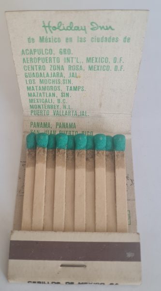 Cartera de cerillos CC(16) - Imagen 3