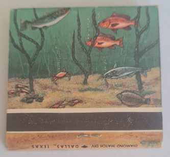 Cartera de cerillos CC(18) - Imagen 2