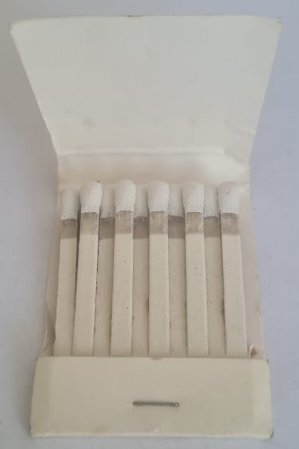 Cartera de cerillos CC(19) - Imagen 3