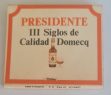 Cartera de cerillos CC(21)