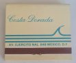 Cartera de cerillos CC(22)