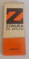 Cartera de cerillos CC(23)
