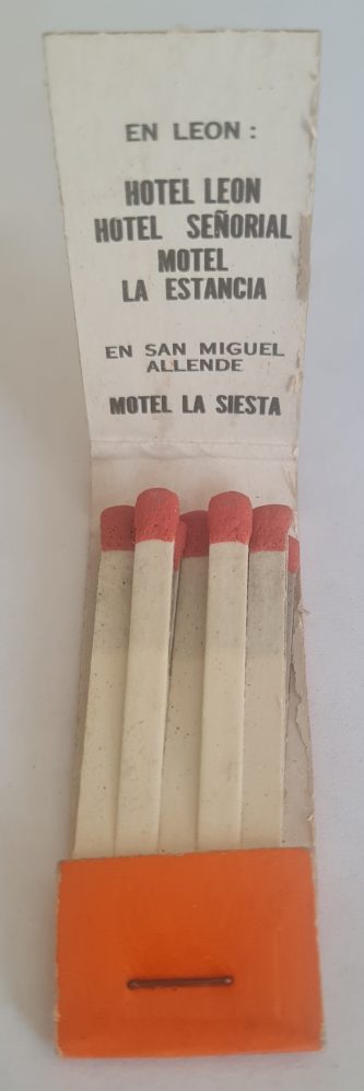 Cartera de cerillos CC(23) - Imagen 3