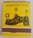 Cartera de cerillos CC(24)