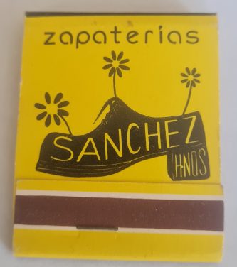Cartera de cerillos CC(24)