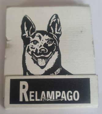 Cartera de cerillos CC(25)
