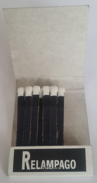 Cartera de cerillos CC(25) - Imagen 3